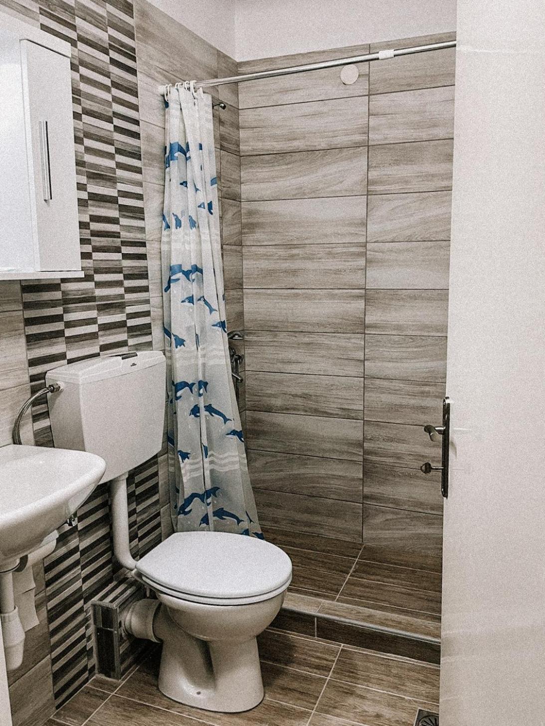 Aktaion Hotel Skala Alykis Екстериор снимка
