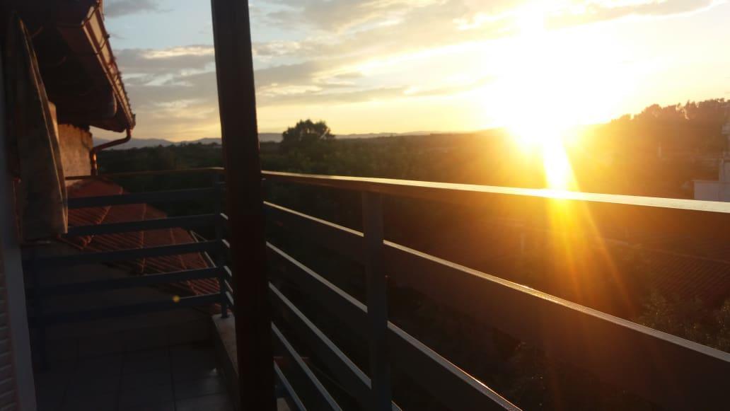 Aktaion Hotel Skala Alykis Екстериор снимка