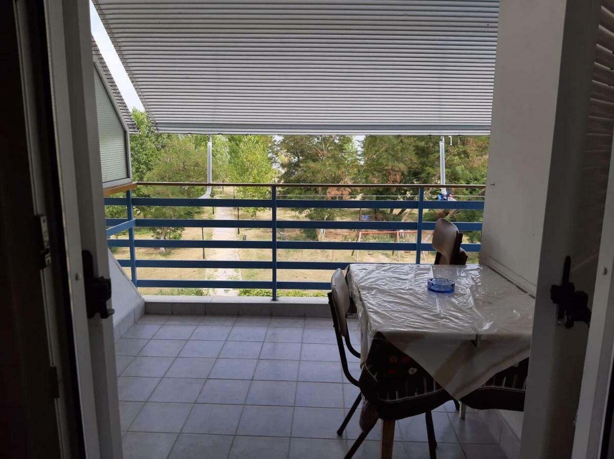 Aktaion Hotel Skala Alykis Екстериор снимка